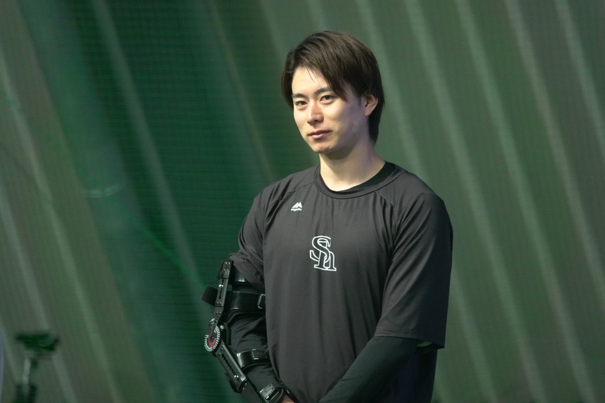 竹村岳(鷹フル) tweet media