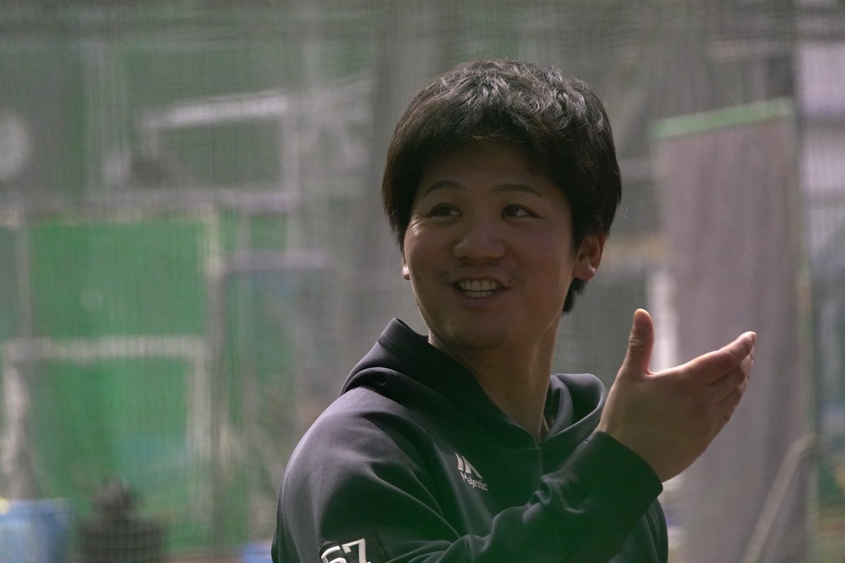 竹村岳(鷹フル) tweet media