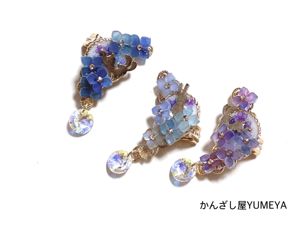 かんざし屋YUMEYA*クリマ【C-10】5/5・6両日参加✩.*˚+ tweet media
