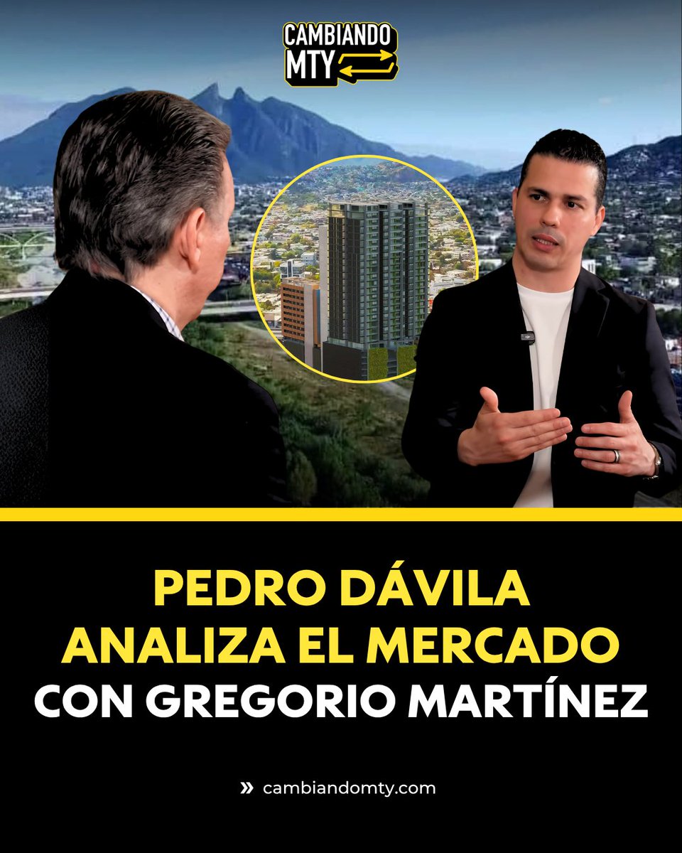 Cambiando Monterrey tweet media