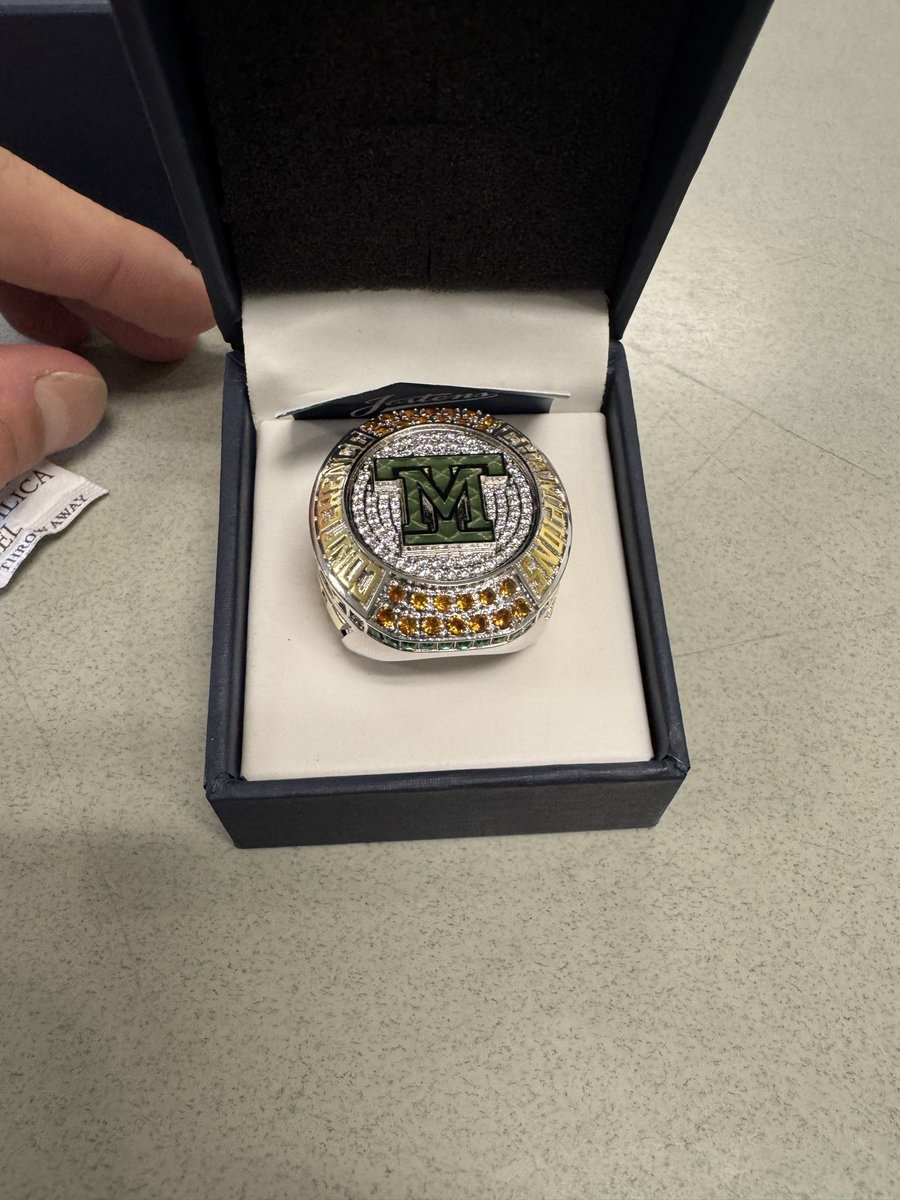 Frontier Conference Champions!
<a href="/MonTechFootball/">Montana Tech Football</a>