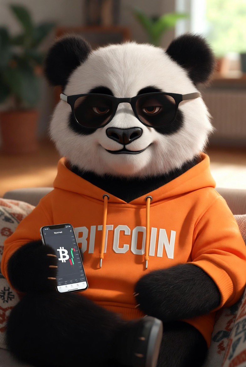 The Bitcoin Panda tweet media