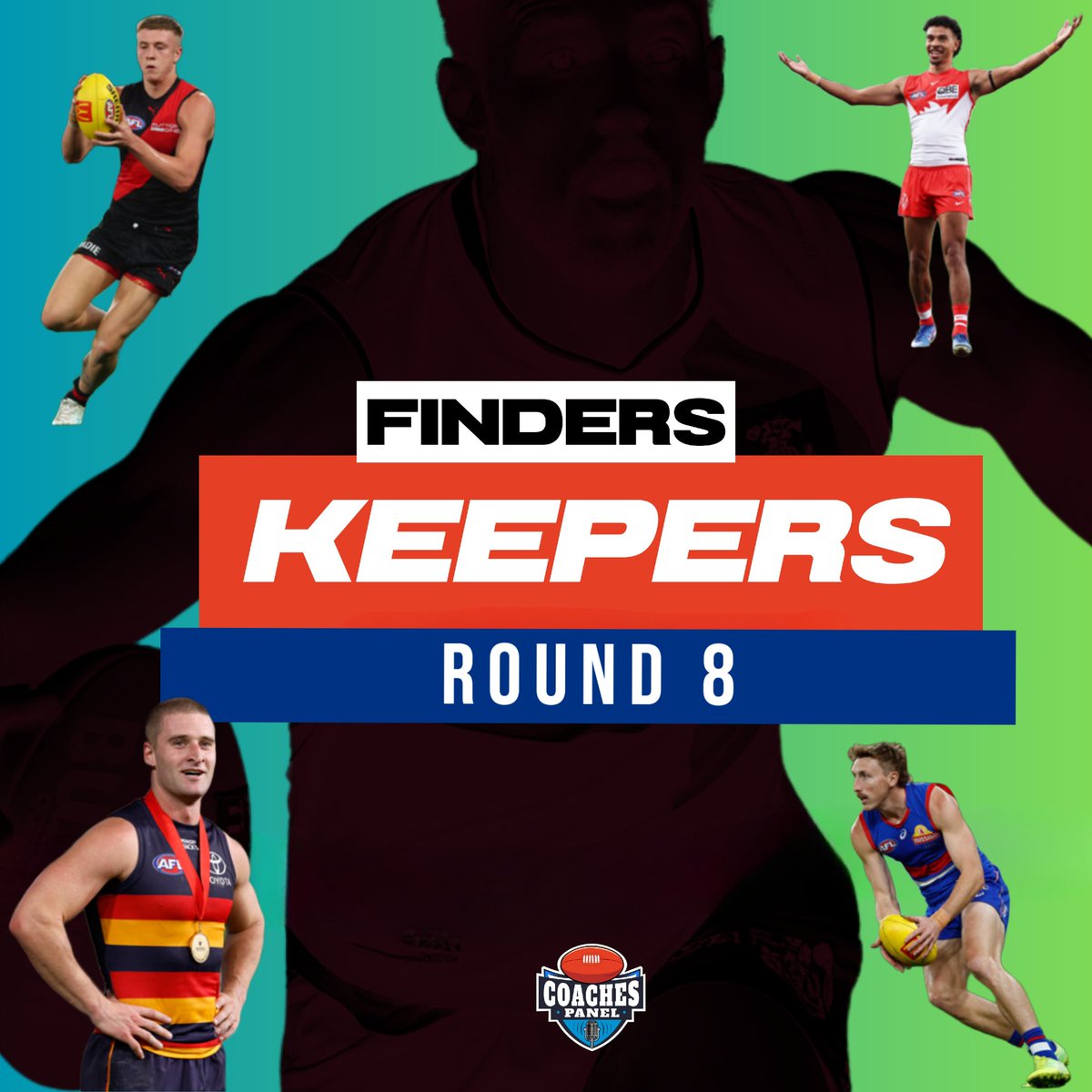 FindKeepAFL's tweet photo. Check out this week's episode now!

Another big episode looking at the key keeper league take-aways from round 8.

#KeeperAFL
#AFLFantasy

Spotify - https://t.co/TiNMUHhmyS

Apple - https://t.co/1NA966gzSo https://t.co/uPcSsgCoNP