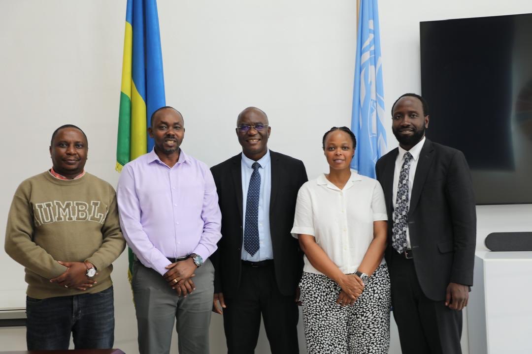 RwandaNGOForum's tweet photo. Today the Executive Director @Knooliet held a partnership meeting with @RichardAmenyah the @UNAIDS Representative and Multi-Country Director of #Kenya #Rwanda #SouthSudan. The discussion was centered around 

 ✅ Integrating HIV Services, Social Contracting and Community Data for Sustainable Health Financing.

To achieve this, the following key points need to be achieved: 

⏩️ Positioning Civil Society and Government Roles in Health Funding
⏩️ Community Leadership, Trust and Sustaining the “Triple 95”
⏩️ Social Contracting as a Pathway for Sustainability
⏩️ Integrating Community Data into National Health Systems
⏩️ Data, Evidence, and Value Demonstration
⏩️ Program Scope, Focus and Coordination with Government
⏩️ Monitoring Service Access, Quality, and Stigma
⏩️ ”Intelligent Integration” of HIV Services into the Health System
⏩️ Defining and presenting Non-Negotiable HIV Service Package
⏩️ PMTCT Testing Strategy and Preventive Use of Long-Acting Agents
⏩️ Service Access for Key Populations Amid System Changes
⏩️ Data Systems, Continuity of Care, and Supply Planning

@RwandaNGOForum call the @RwandaHealth @nsanzimanasabin, all partners to join efforts for a stronger partnership and collaboration to sustain gains that have been achieved in AIDS response; continue saving lives of the communities even in the period of financial crisis! 

✅ #Communities are key to sustaining the gains and making health impact. 

▶️▶️ Moving forward, this can only be achieved when they are actively engaged in shaping decisions and protecting HIV outcomes! 

We are stronger Together! #HealthForAll #CommunityCentered #LetCommunitiesLead #SavingLives 

@JNdayizigiye @YvanButera @CMuvunyi @GlobalFund @WHORwanda @BrianChirombo @AndrewGasoziNtw @UNAIDS_ESA @UNAIDS @TuyishimeAlbert @ikuzo_basile @Rwanda_CCM @DrAdelakin @unwomenrwanda @frontlineaids @rangira_lambert @ahfrwanda @Sfrwanda1 @ImroRwanda @ASOFERWA2 @FXBRwanda @dreamvillage6 @AbbottNews @CsdiCommunity @mukacresce1 @kigalihopeorg @leonrusanganwa @GFAN_Africa @WACIHealth @ITPCglobal @Imbuto @Kayiranga_E @Isabelle_Kalisa @rhodalewa