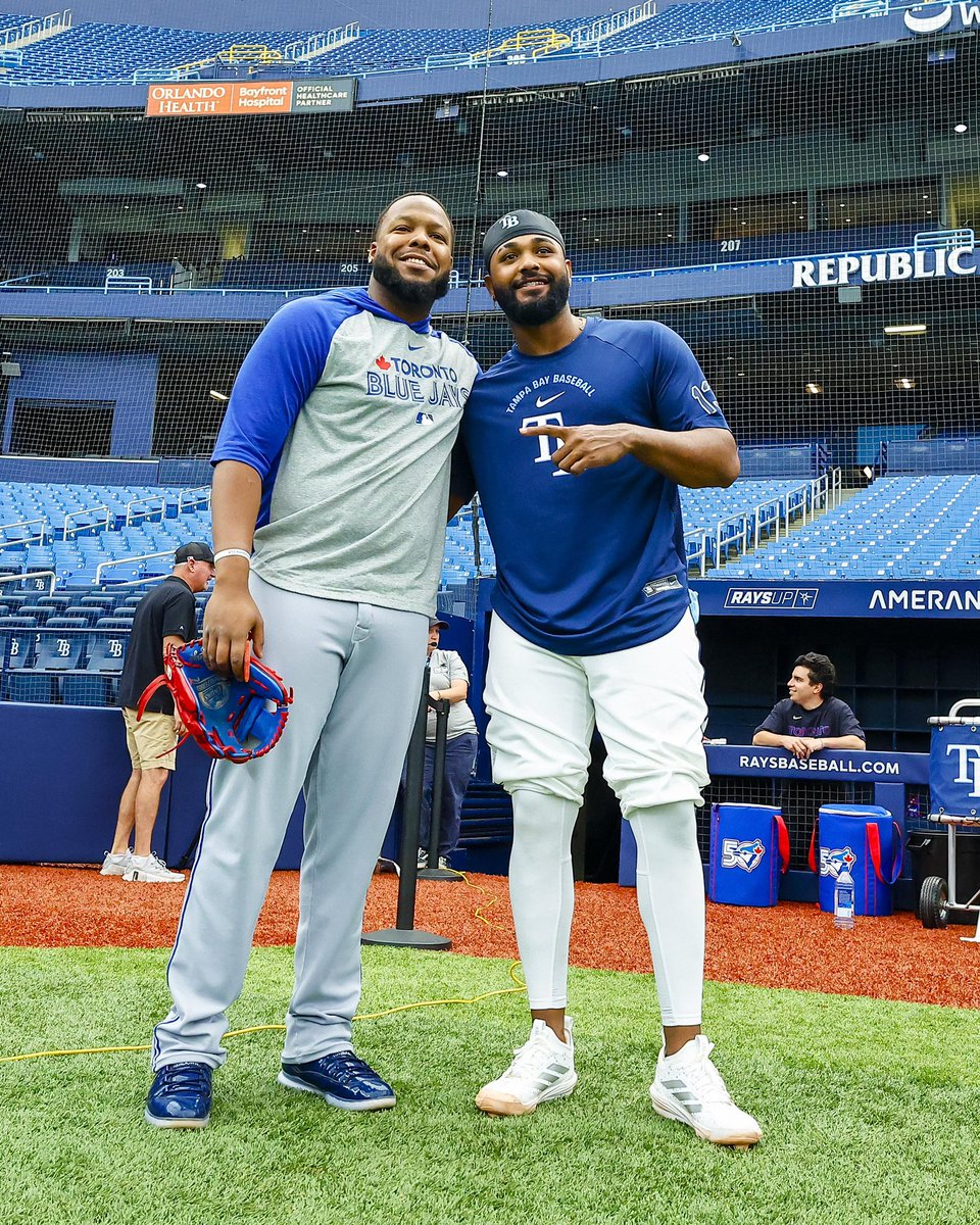 Rays de Tampa Bay tweet media