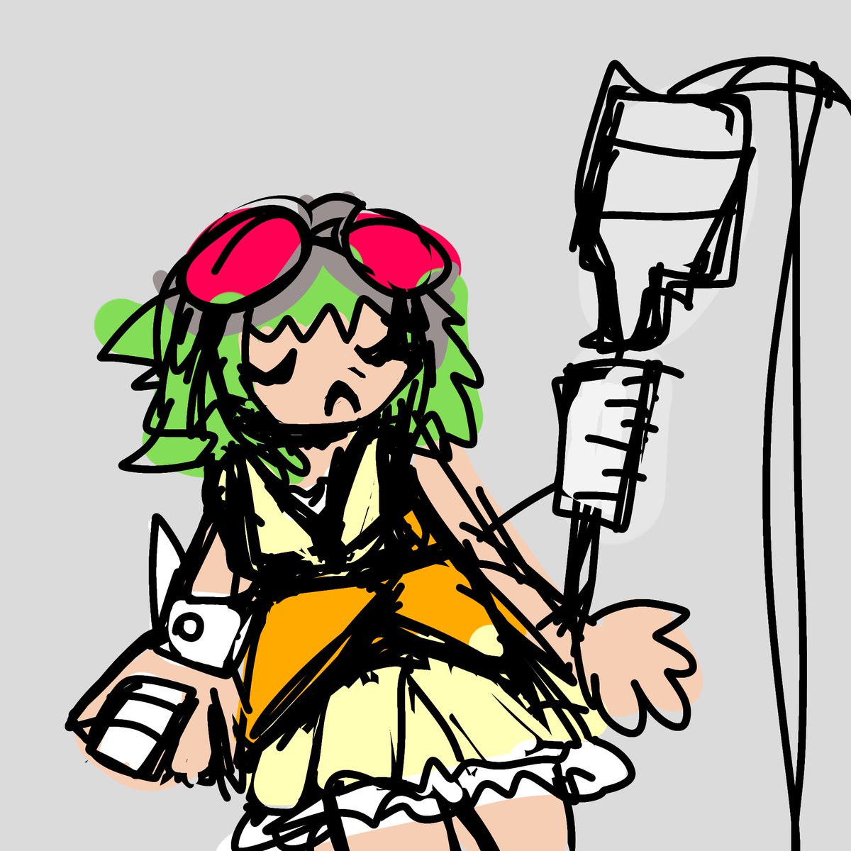Post by 『𝕁𝕒𝕤𝕠𝕟 ℕ. 𝕊.』🇲🇽 on X: #GUMI