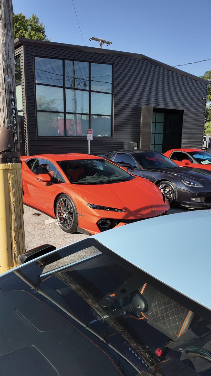 FrissenRacing's tweet photo. Texas cars ✅💯 https://t.co/QUO9n9Jj3B