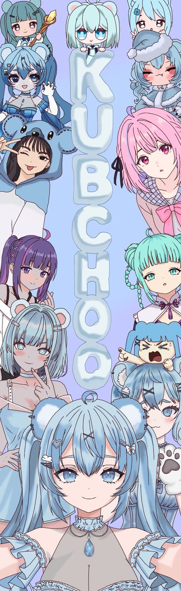 ZiyumyArts's tweet photo. Fanart @kubch00 todos os Chernobyl da geral Kubchoola https://t.co/4jGgmn3JFC