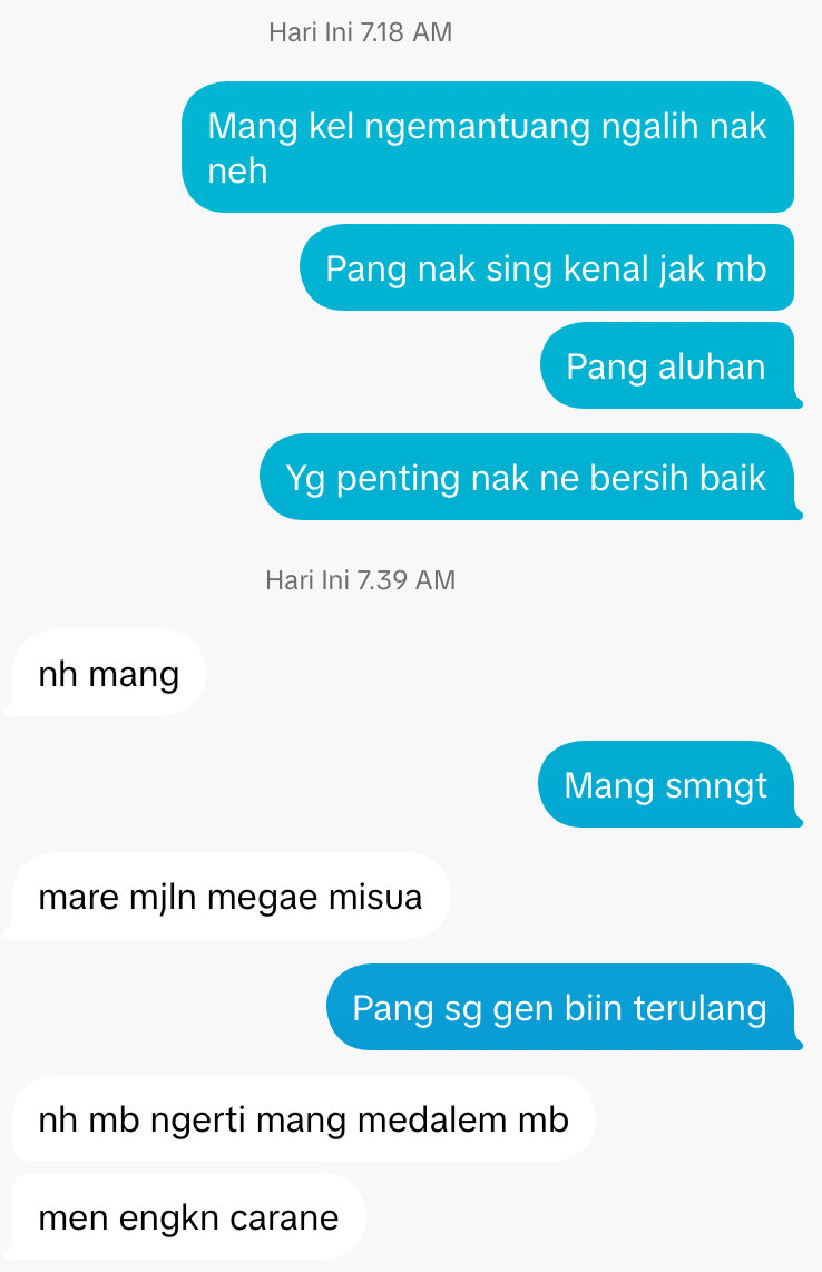 Gigo bali tweet media