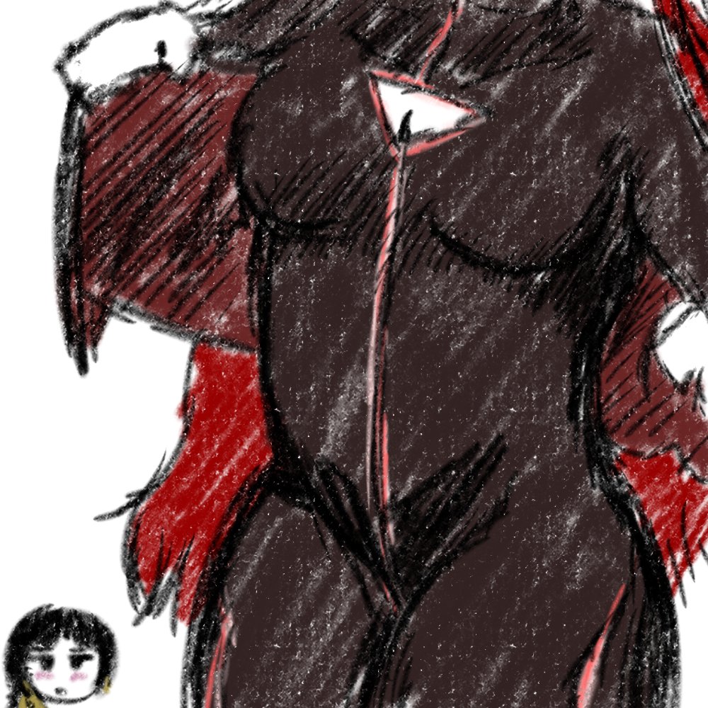TrueSakuyaArt's tweet photo. Also, @inumata0823 #gebura art was used as reference here! #lobotomycorporation #projectmoon https://t.co/kcz44bJJ6i