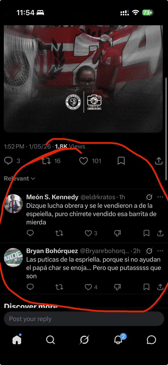JP Echavarria de BAQ tweet media