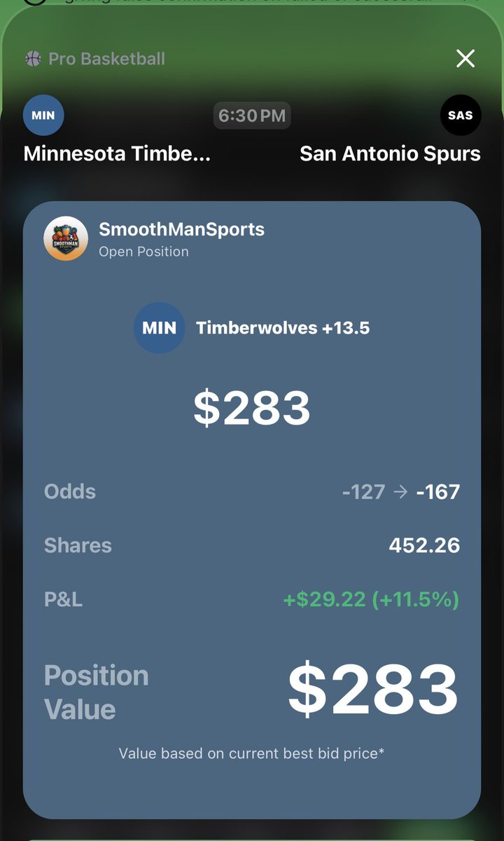SmoothManSports tweet media