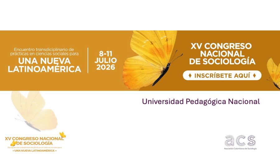 Asociación Colombiana de Sociología tweet media