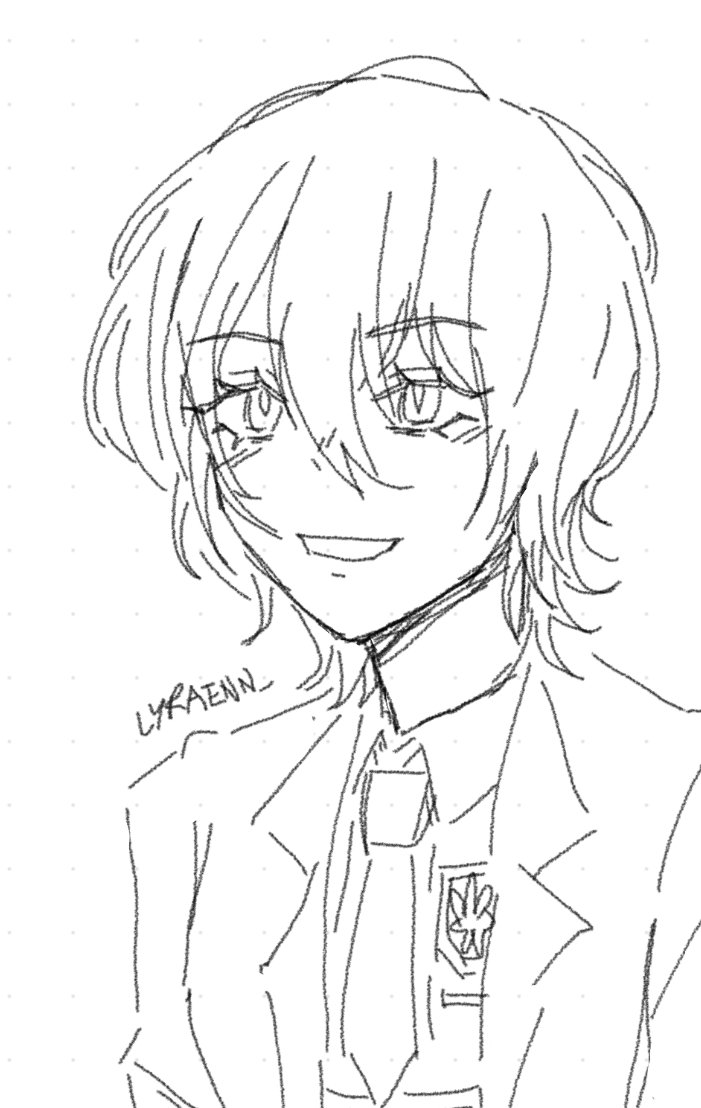 lyraenn_'s tweet photo. Doodle of the Day~ Don Quixote 
#lcb3 #Limbus_Company #LimbusCompany https://t.co/jXMfJUCeT2