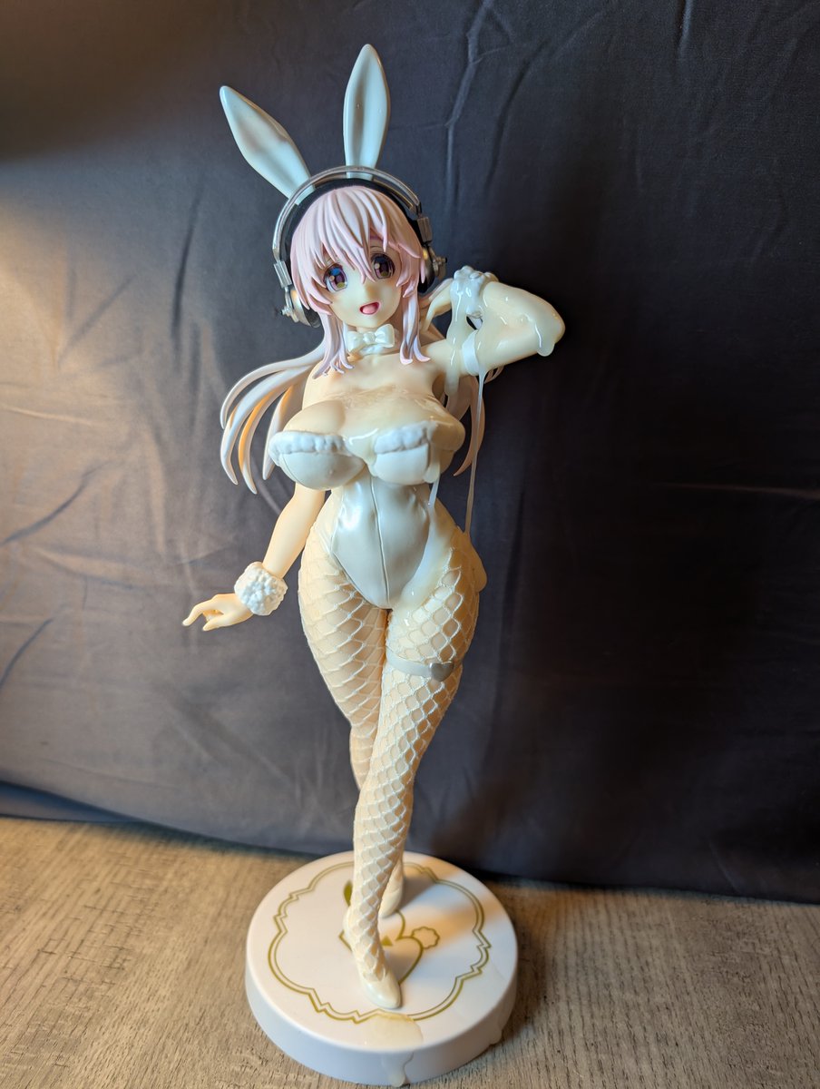 groose_lightnin's tweet photo. #フィギュアぶっかけ https://t.co/HqWE6Z8frp
