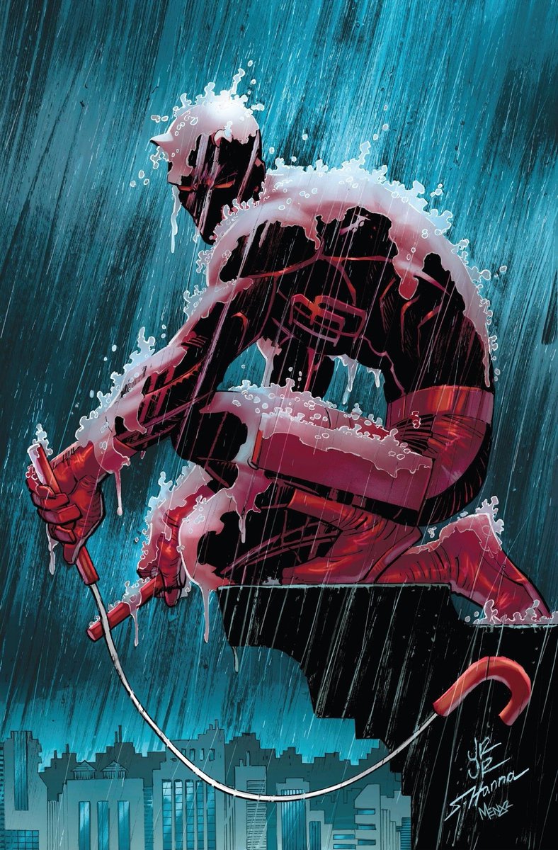 y_so_srs_0889's tweet image. #Daredevil #MarvelComics #Art