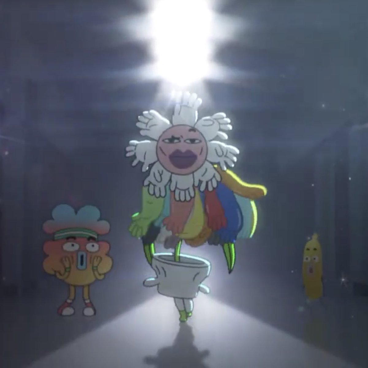 FreddieChenn's tweet photo. Leslie from Amazing World of Gumball https://t.co/f3j3LjTGtu