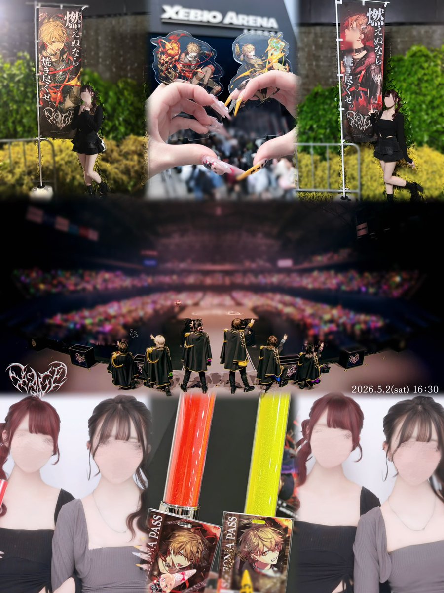 ゆりあ tweet media