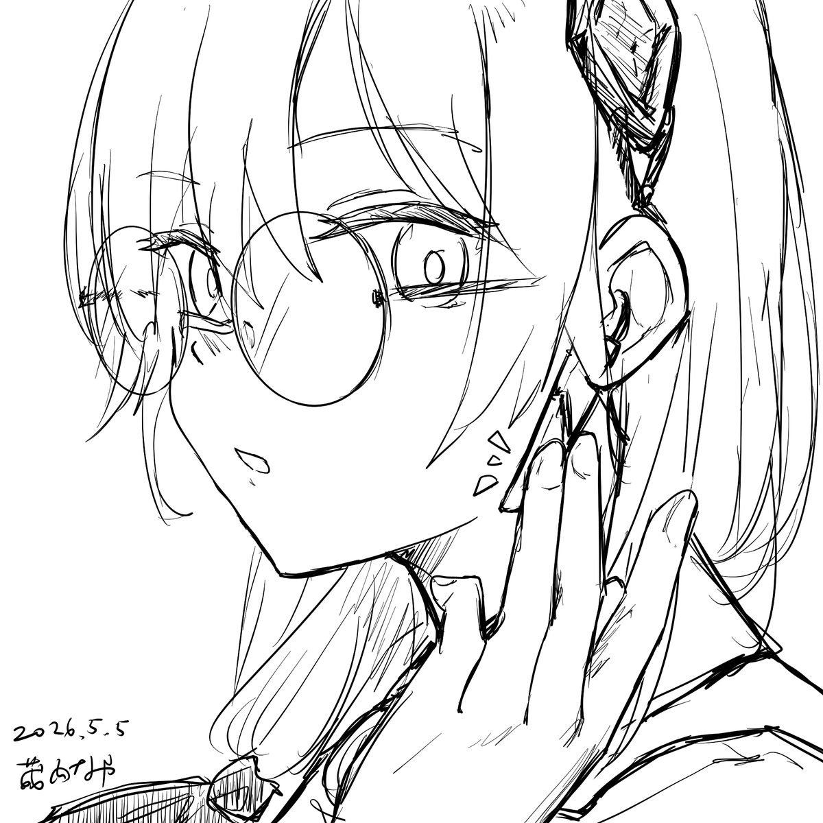 蔵内なや @鍵島15 B22 tweet media