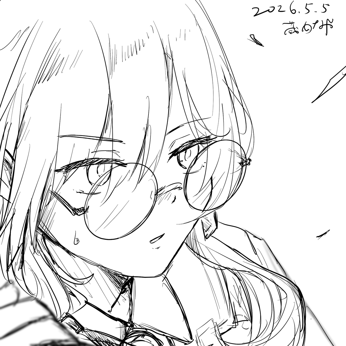 蔵内なや @鍵島15 B22 tweet media
