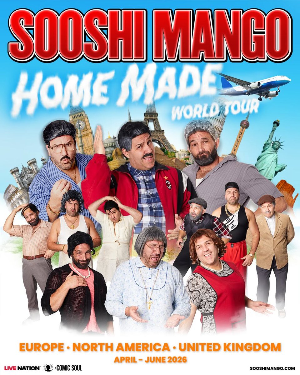 Sooshi Mango tweet media