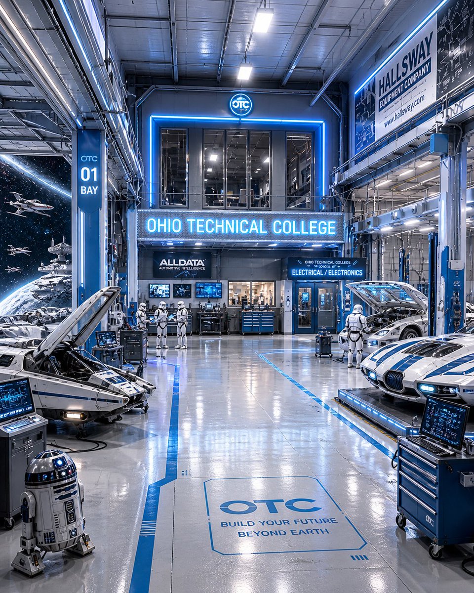 OhioTechnicalCollege tweet media