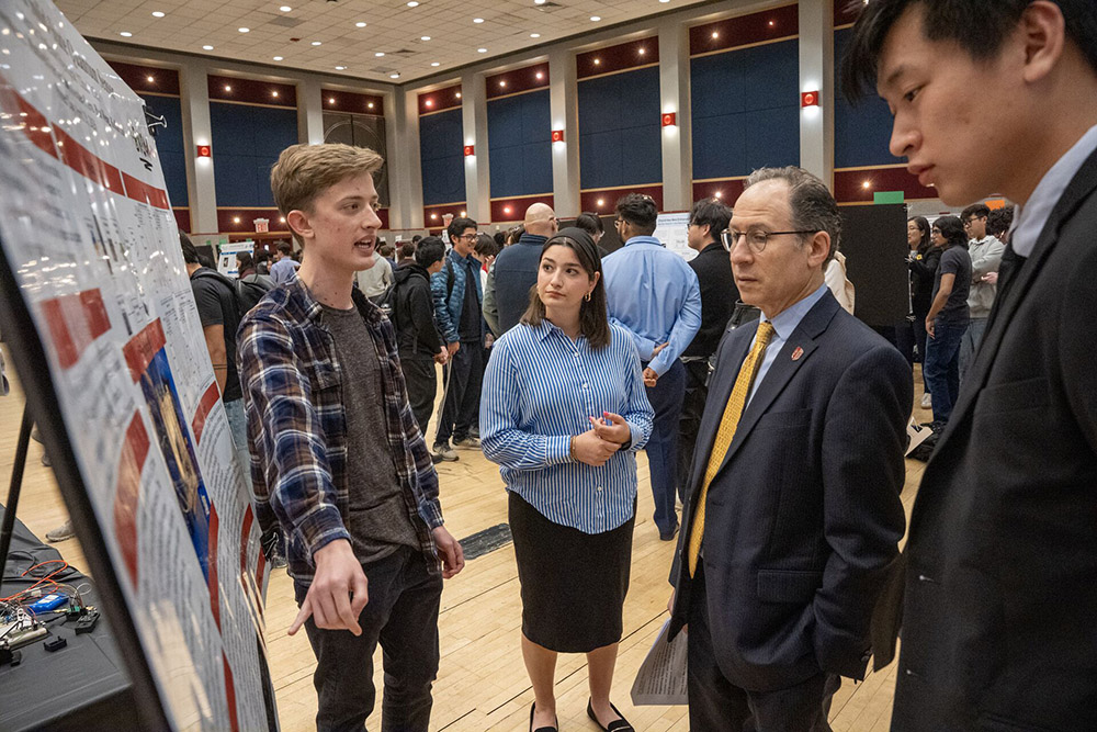 SBU College of Engineering & Applied Sciences tweet media