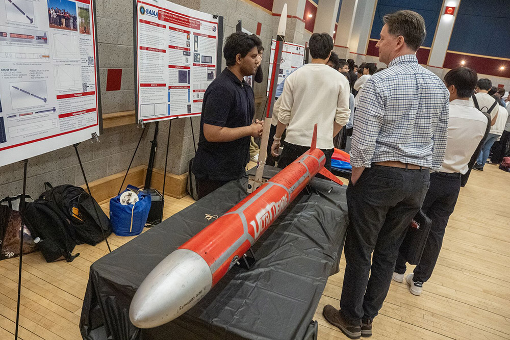 SBU College of Engineering & Applied Sciences tweet media