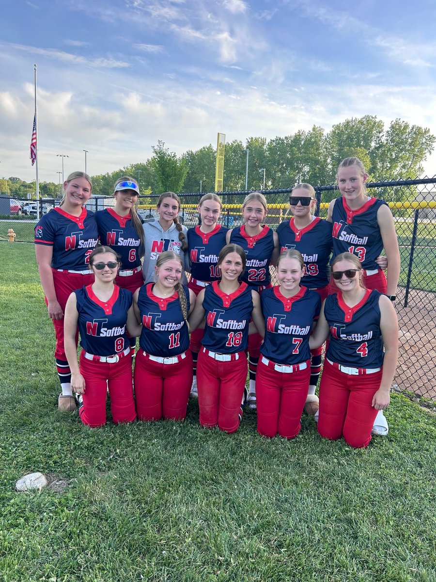 NT Softball tweet media