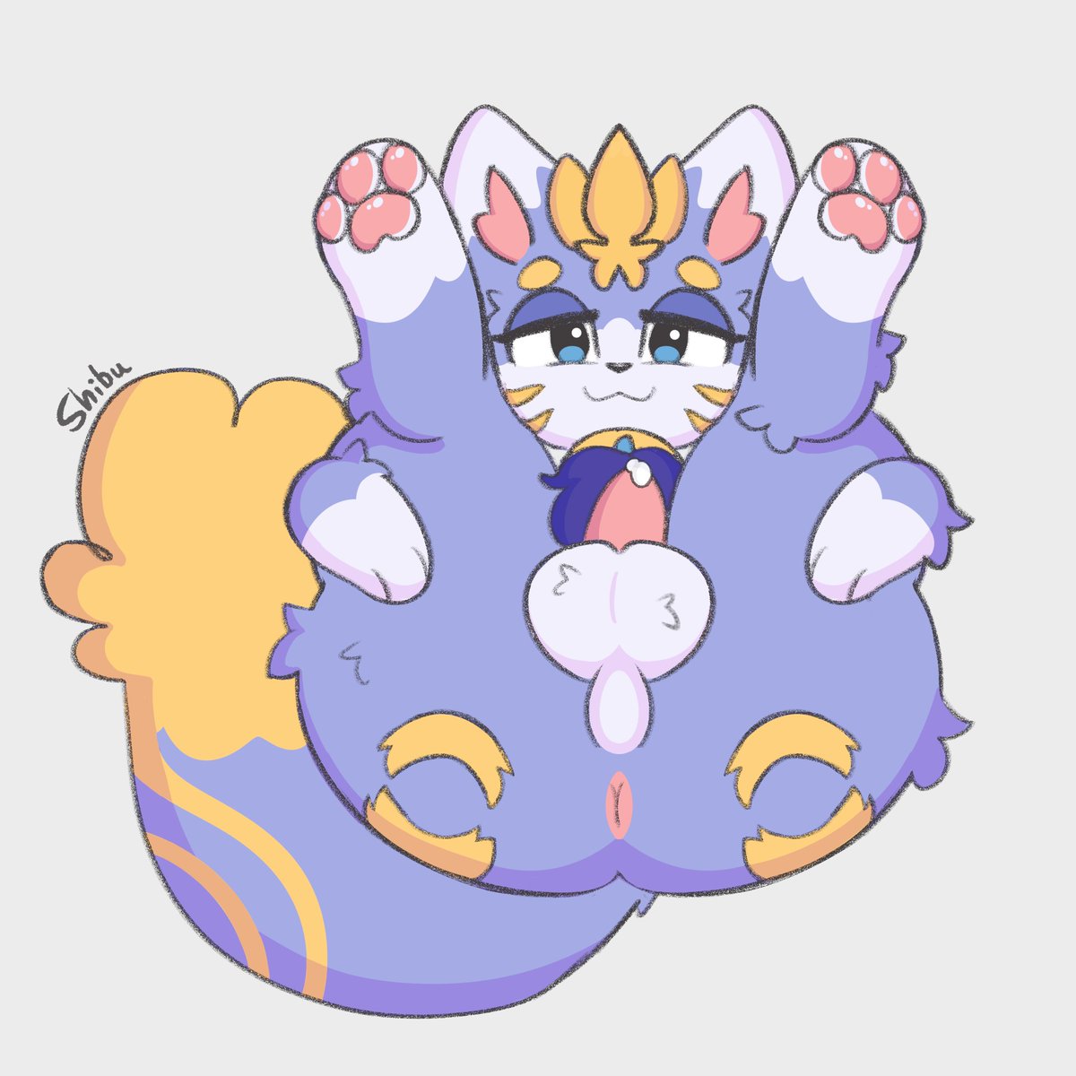 Shibun't 🔞 tweet media