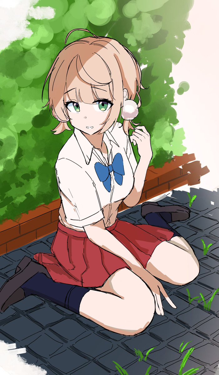 しゃに木 tweet media