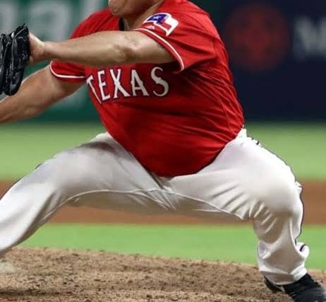 Rangers Nation ⚾️ tweet media