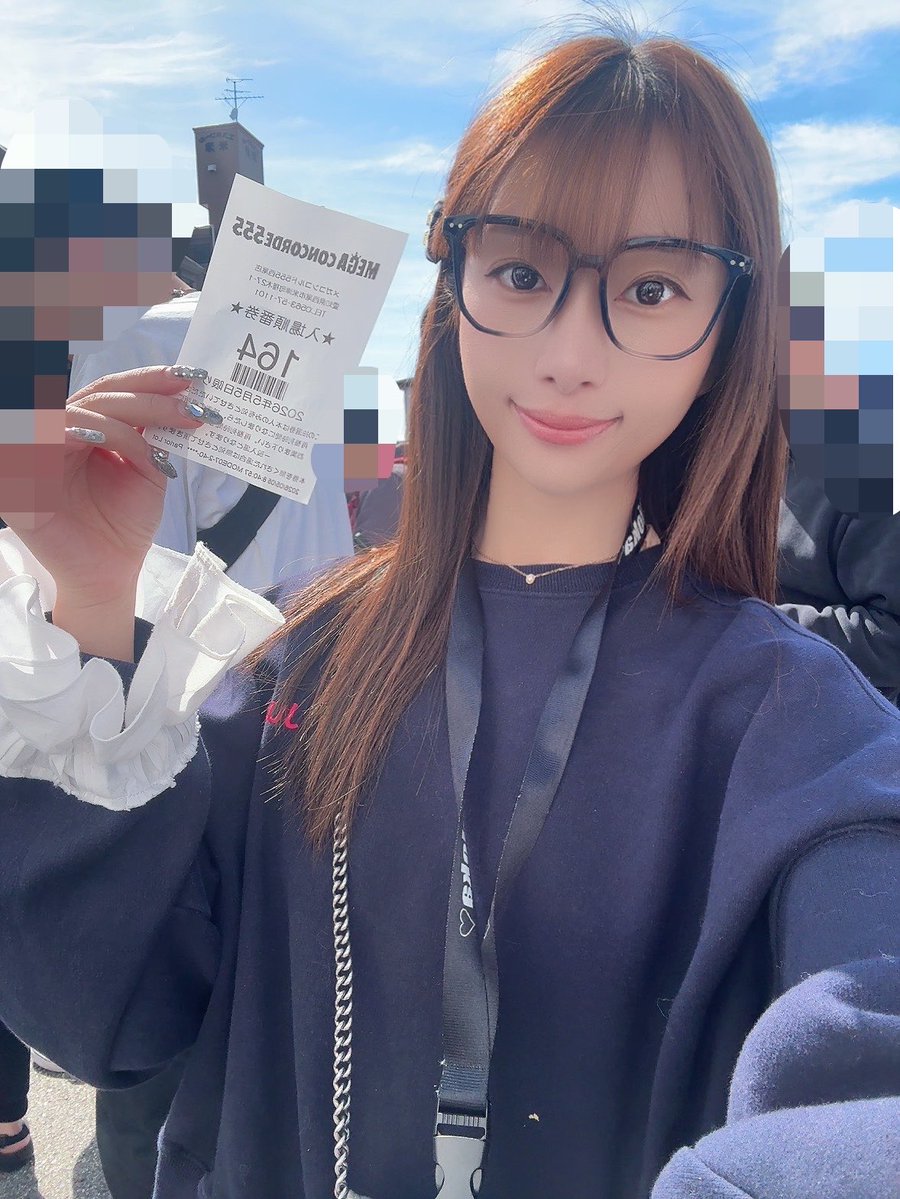 快晴の05/05☀️ #メガコンコルド555西尾店 様 164/230名ｻﾏ程