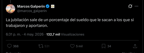ari lijalad tweet media