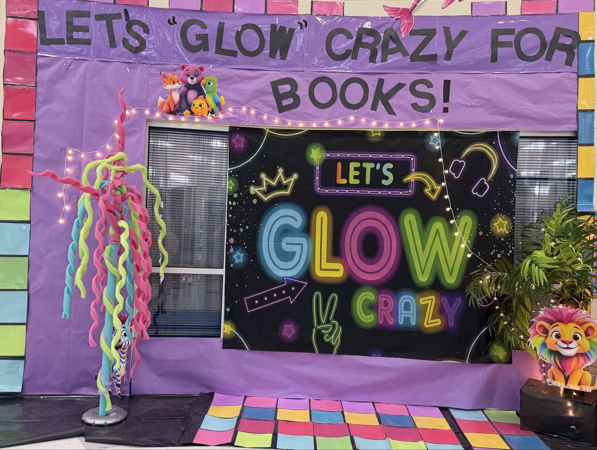 North Star ES Library tweet media