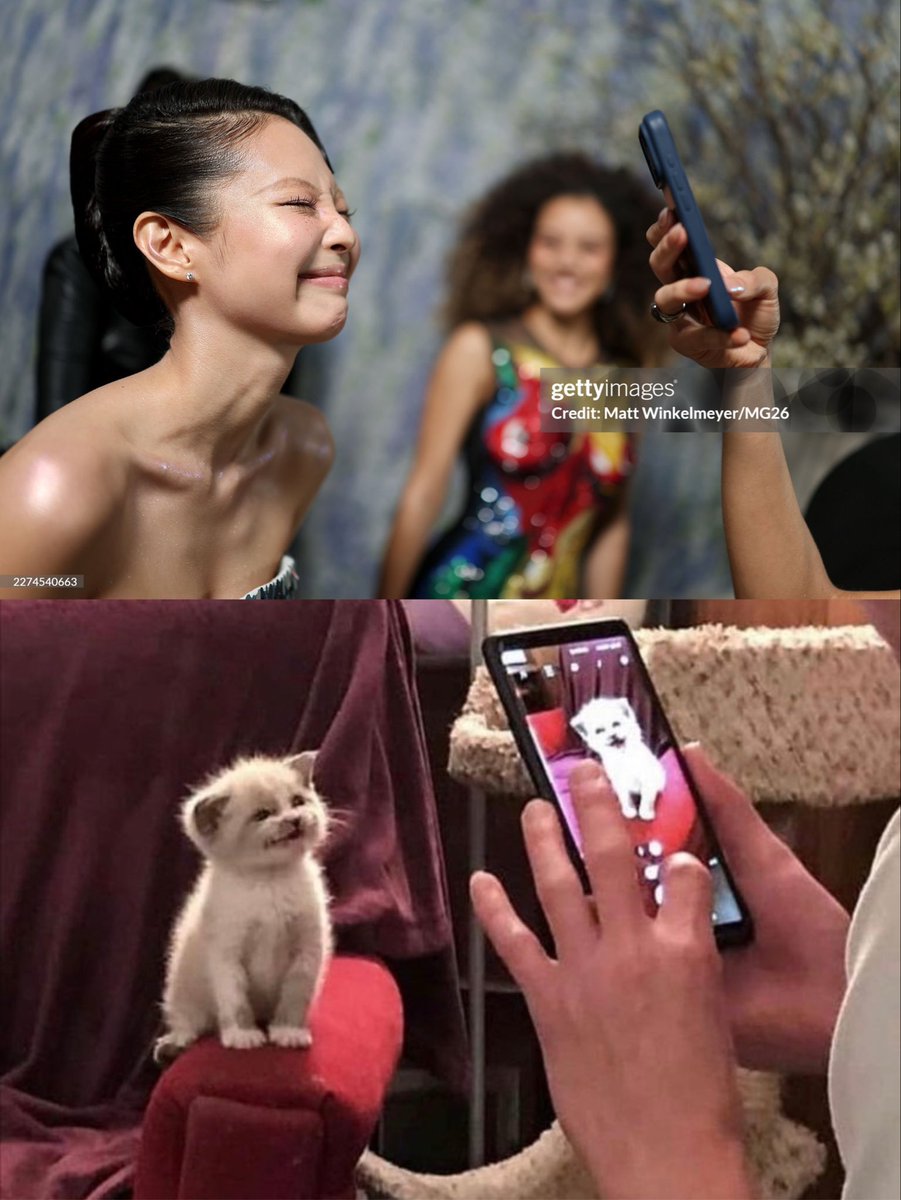 jennie tweet media