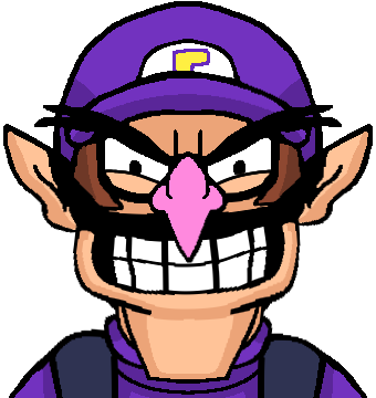 WAHluigi Adventures (Frickbears 3 Arc & More) tweet media