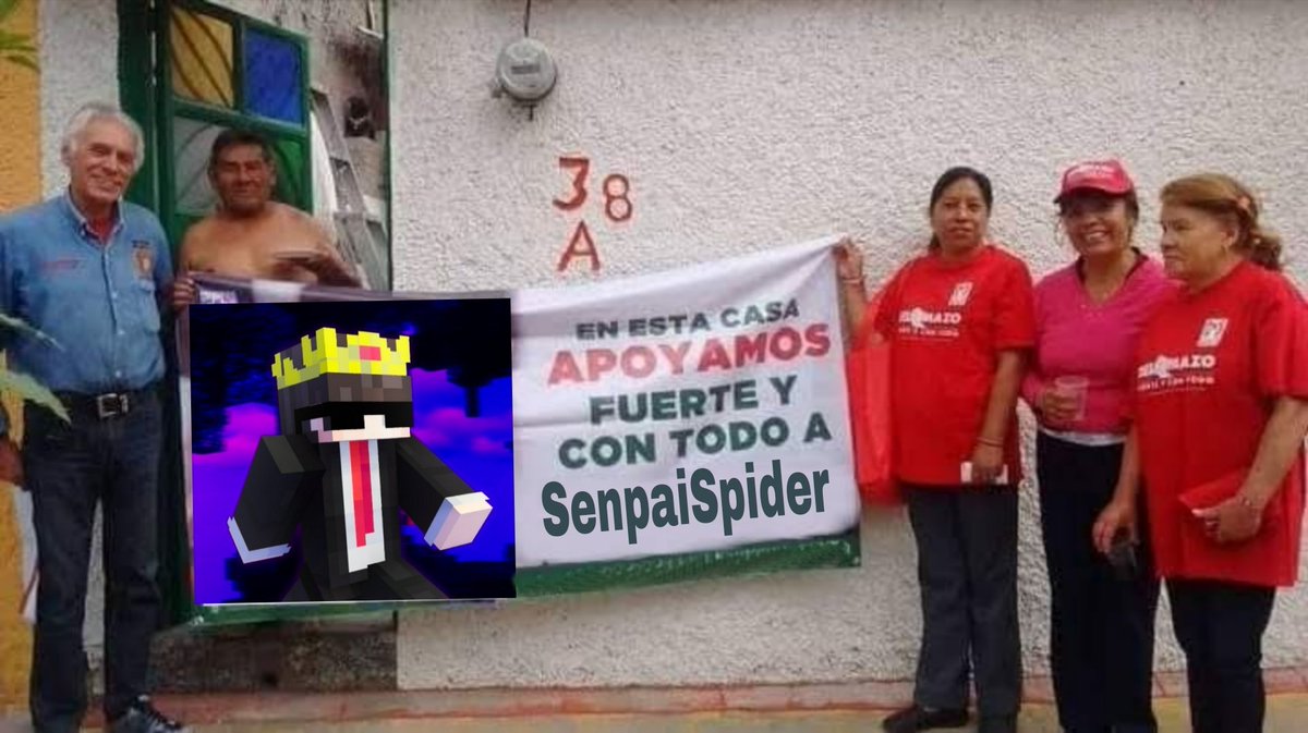 Apoyar a q!Senpai es una batalla sin fin, porque todo se mal entiende 💔