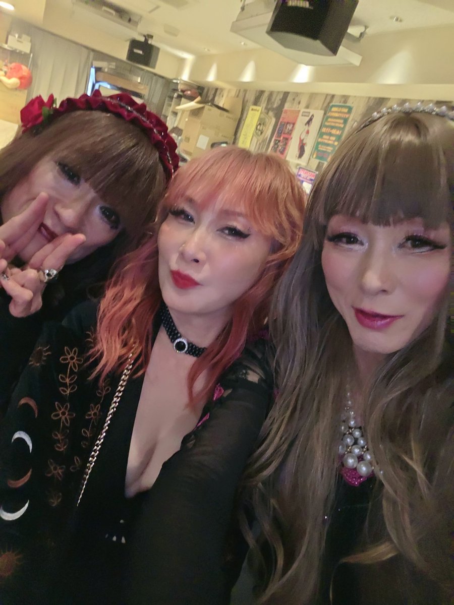 バービーリカ姫💝🇯🇵Princess💖QUEEN🏳️‍⚧️リカBAND🇯🇵💖LIVE tweet media