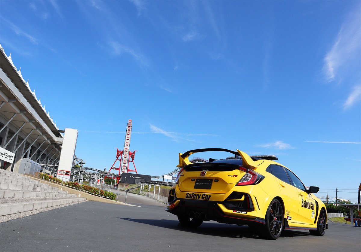 鈴鹿サーキット Suzuka Circuit tweet media