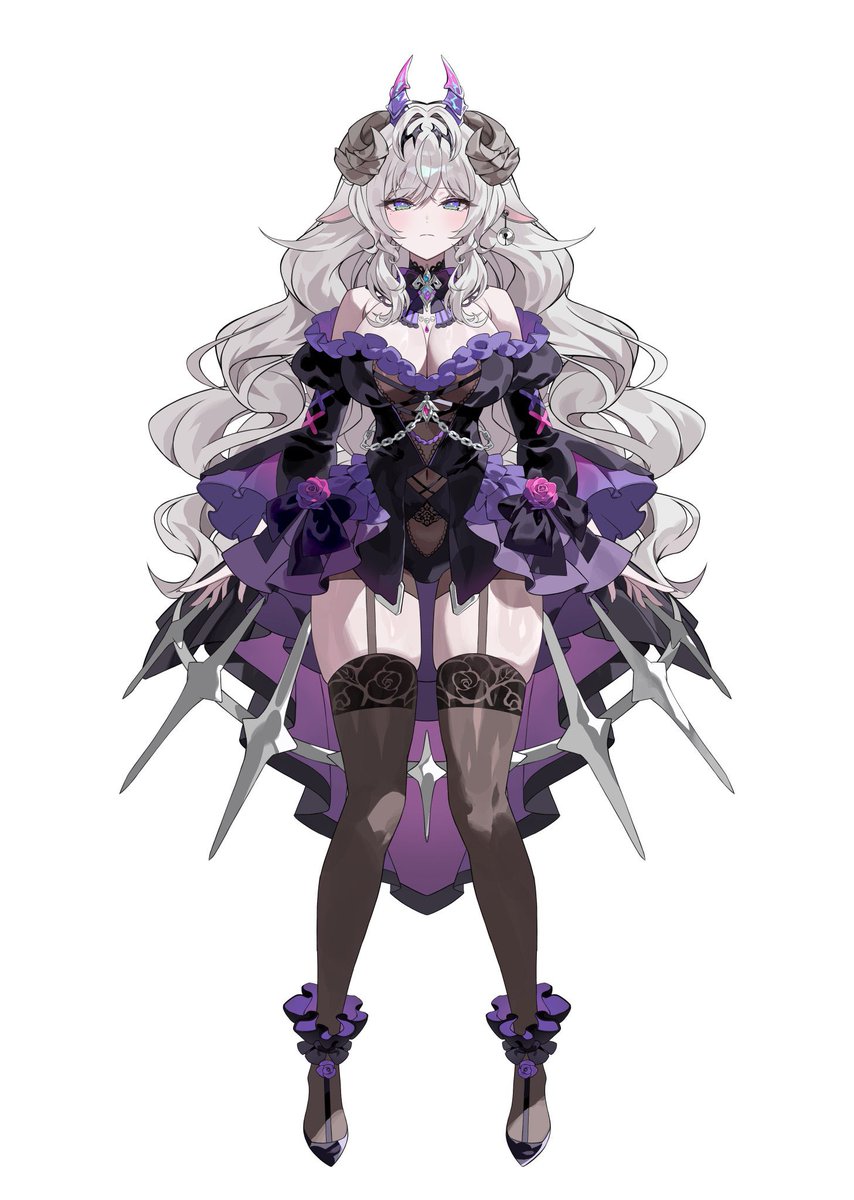 宵闇​めぇ tweet media