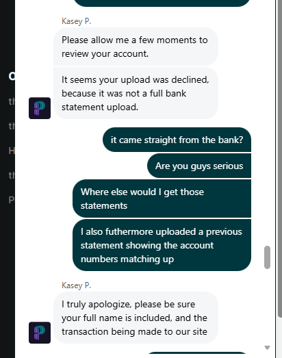 7thannnn's tweet photo. @theScoreBet  @ScoreBetSupport  @theScoreBetHeIp 
Please enlighten me how else would you guys like me to verify my bank account??? I showed you guys bank statements and interac emails showing it deposited into your account??? #thescore #refusalofpayouts #scammers #shadey https://t.co/eThtFGboBa