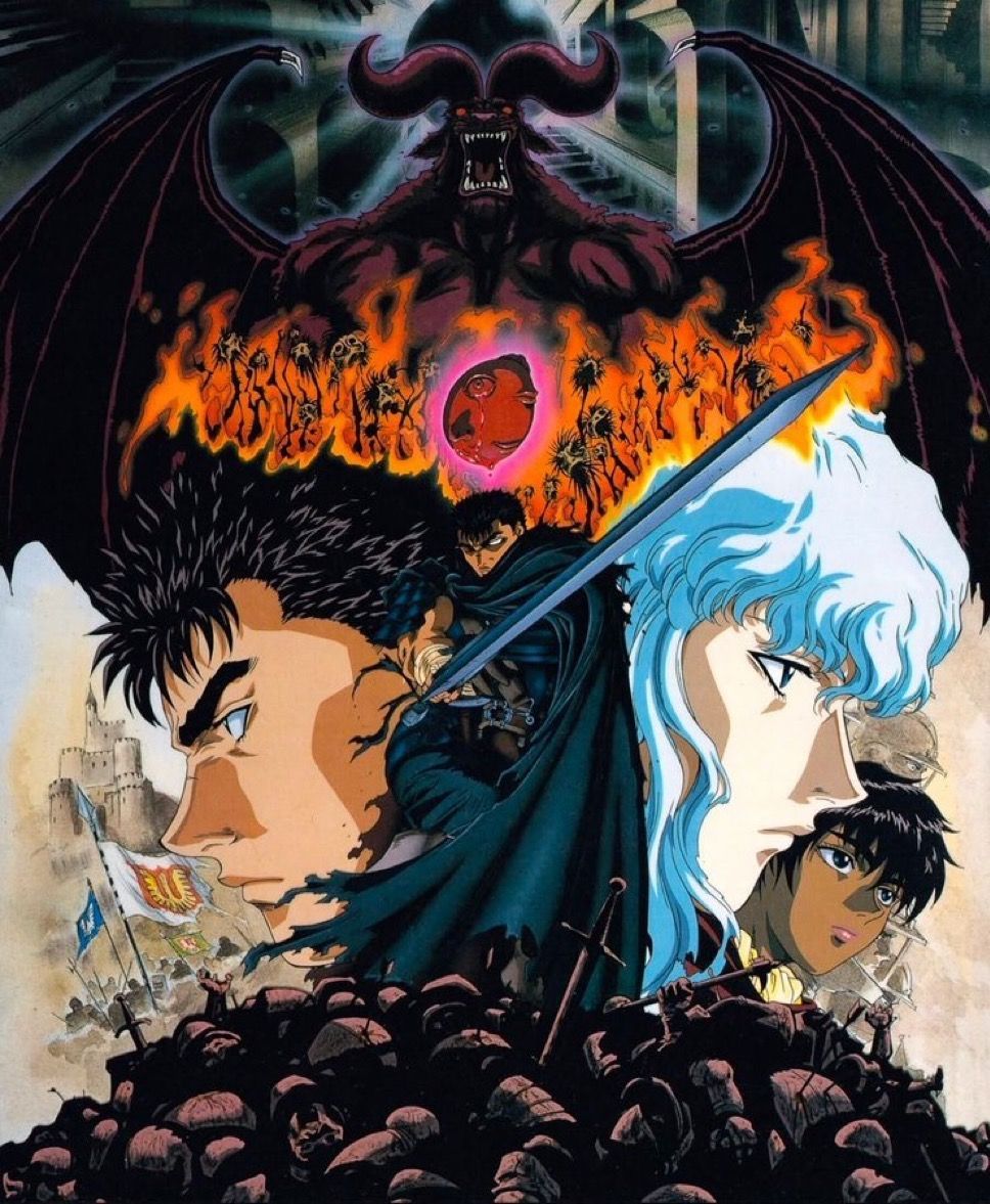 Retro Anime tweet media