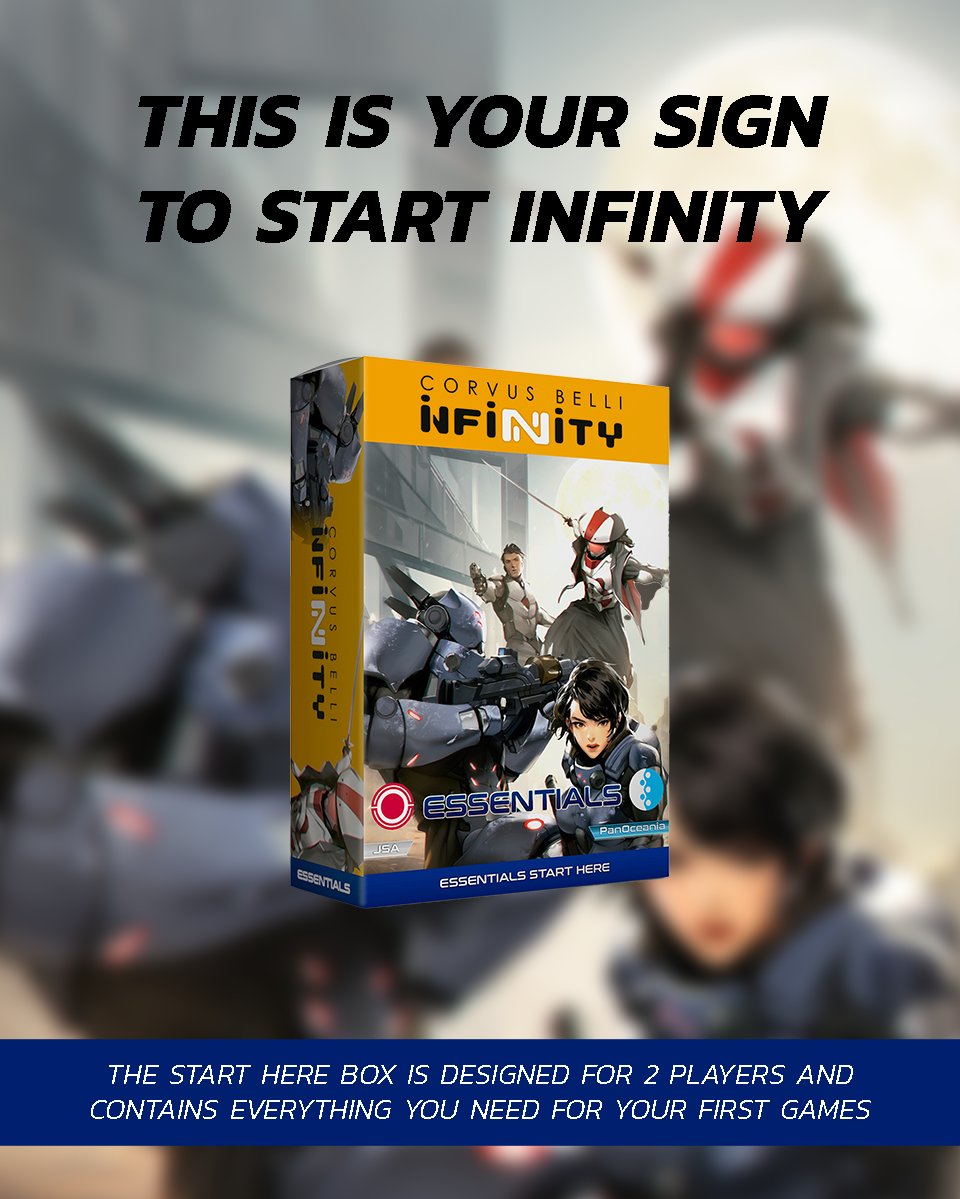 Infinity universe tweet media