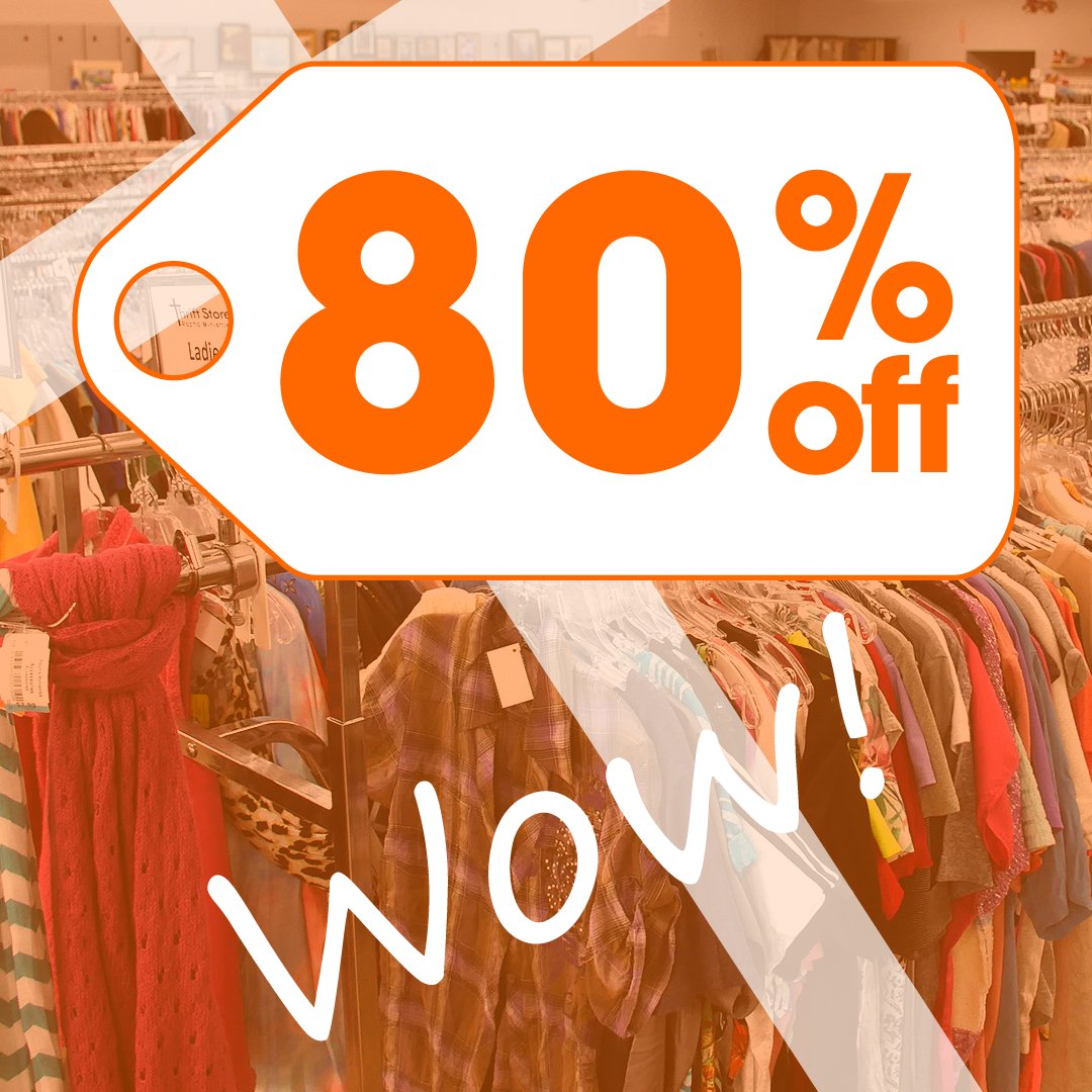 StoreRapha's tweet photo. This week's discount tag colors are:
25% off - green
50% off - blue
80% off - orange https://t.co/sAoPpIJDXp
