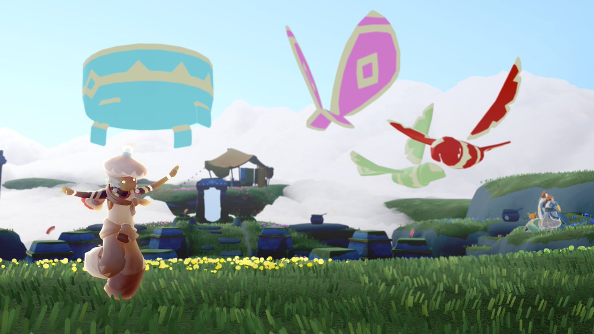 Sky: Children of the Light tweet media