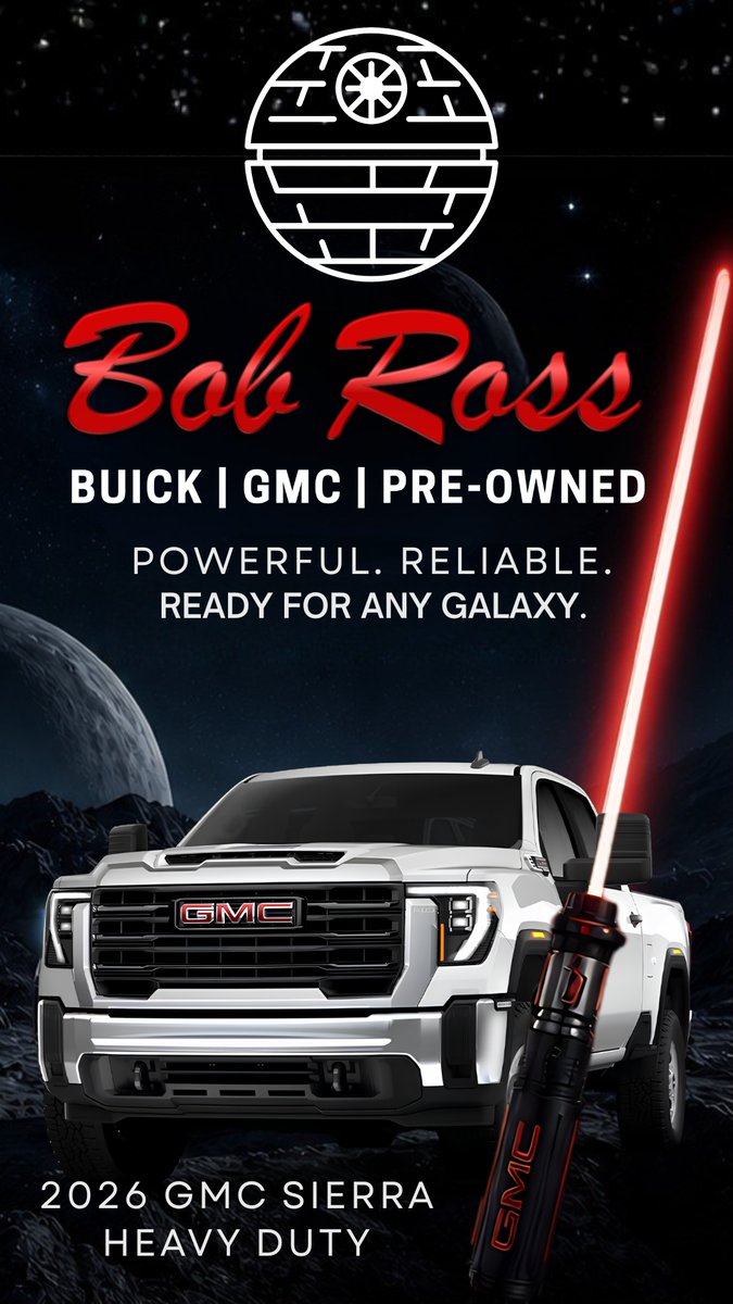 Bob Ross Auto Group tweet media