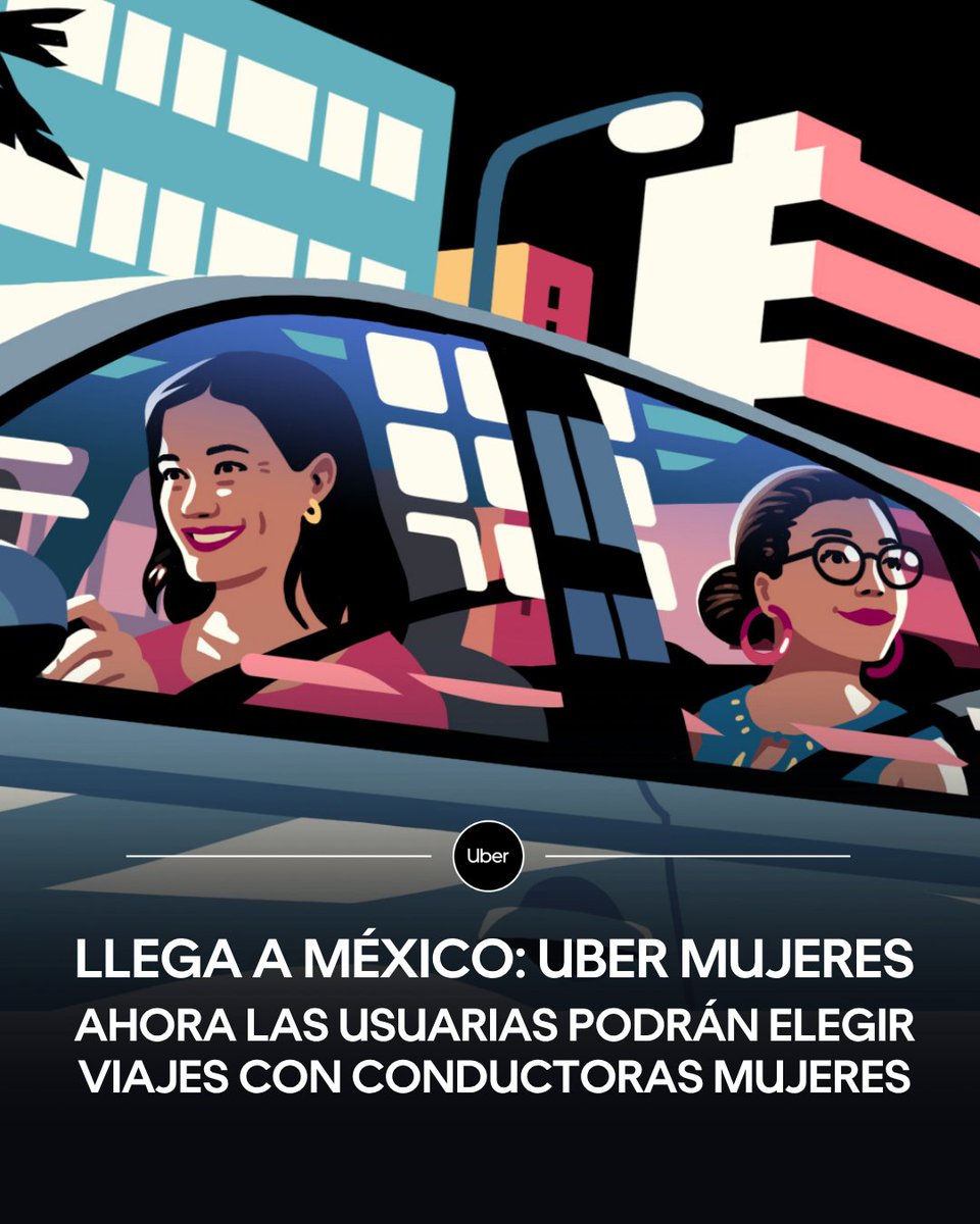 Uber Mexico tweet media