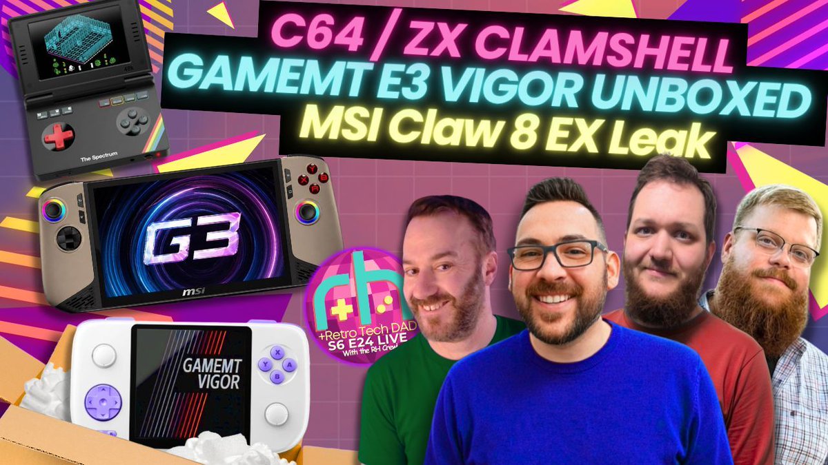 RetroHandhelds.gg tweet media