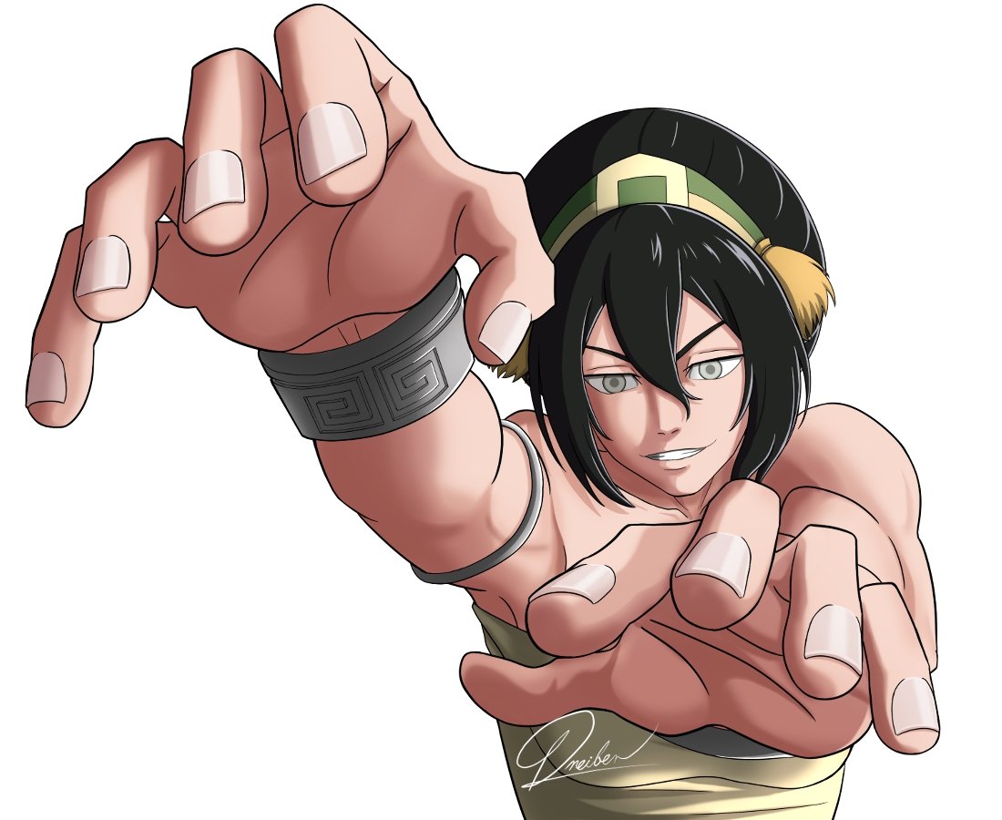 dneiberr's tweet image. Nueva ilustración de Toph 

#fanart #AvatarFanart #avatar #toph